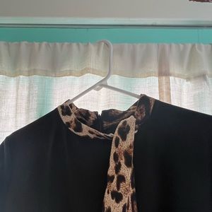 Vfshow bottom ruffle dress